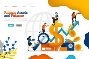 Download Banner of Raising Assets and Finance - Set Collection