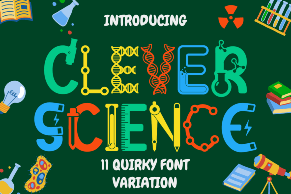 Download Clever Science - Science Collection