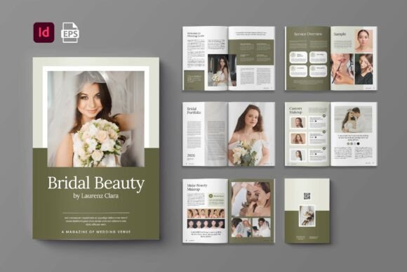 Download Bridal Beauty Wedding Magazine - Beauty Collection