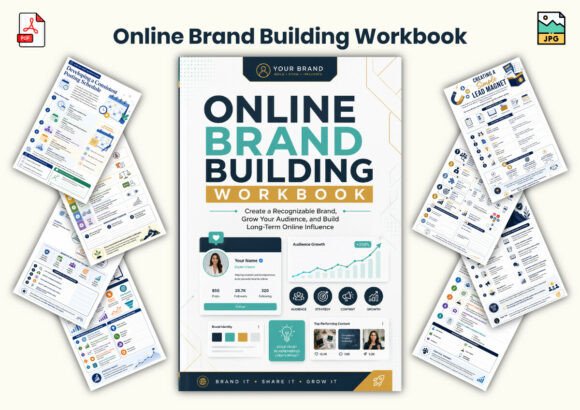 Download Online Brand Building Workbook - Book Collection