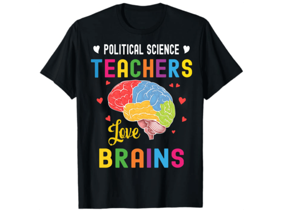 Download Political Science Teachers Love Brains - Science Collection