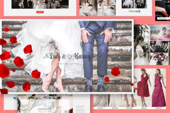 Download Wedding Powerpoint Presentation - Powerpoint presentation Collection