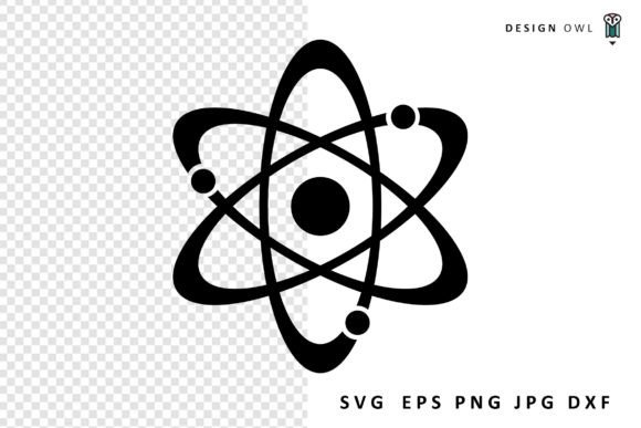 Download Atom - Science SVG - Science Collection