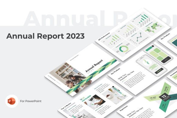 Download Annual Report PowerPoint Presentation - Premium Resources