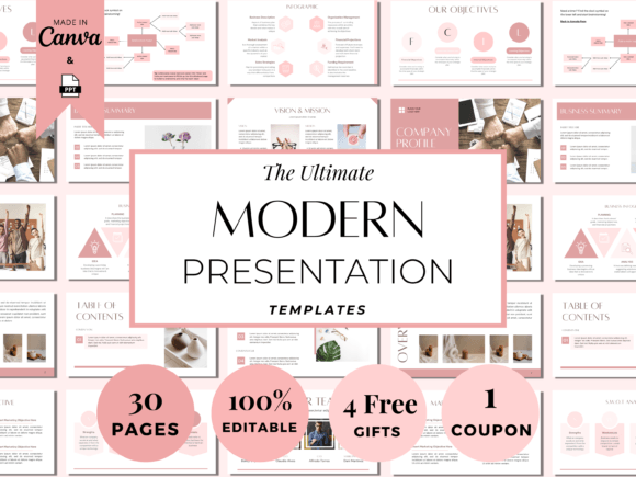 Download Minimal Modern Powerpoint Presentation - Powerpoint presentation Collection
