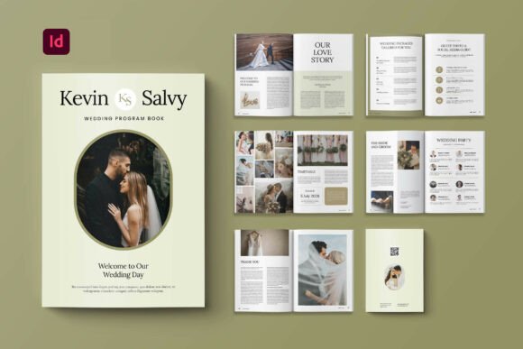 Download Program Book Wedding Magazine - Book Collection