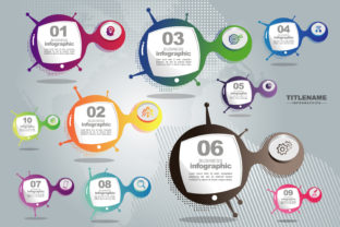 Download Infographics Set Graphic - Set Collection