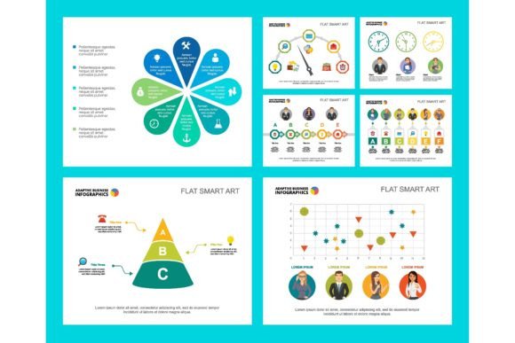 Download Colorful Marketing or Consulting Concept - Consulting Collection